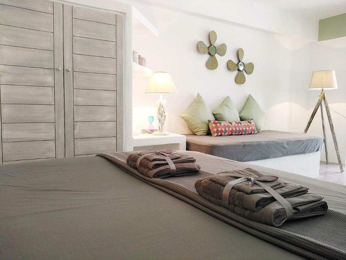 Hotel Stella Marina Panteli Zewnętrze zdjęcie