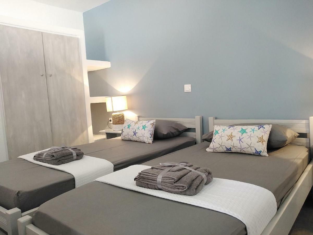 Hotel Stella Marina Panteli Zewnętrze zdjęcie