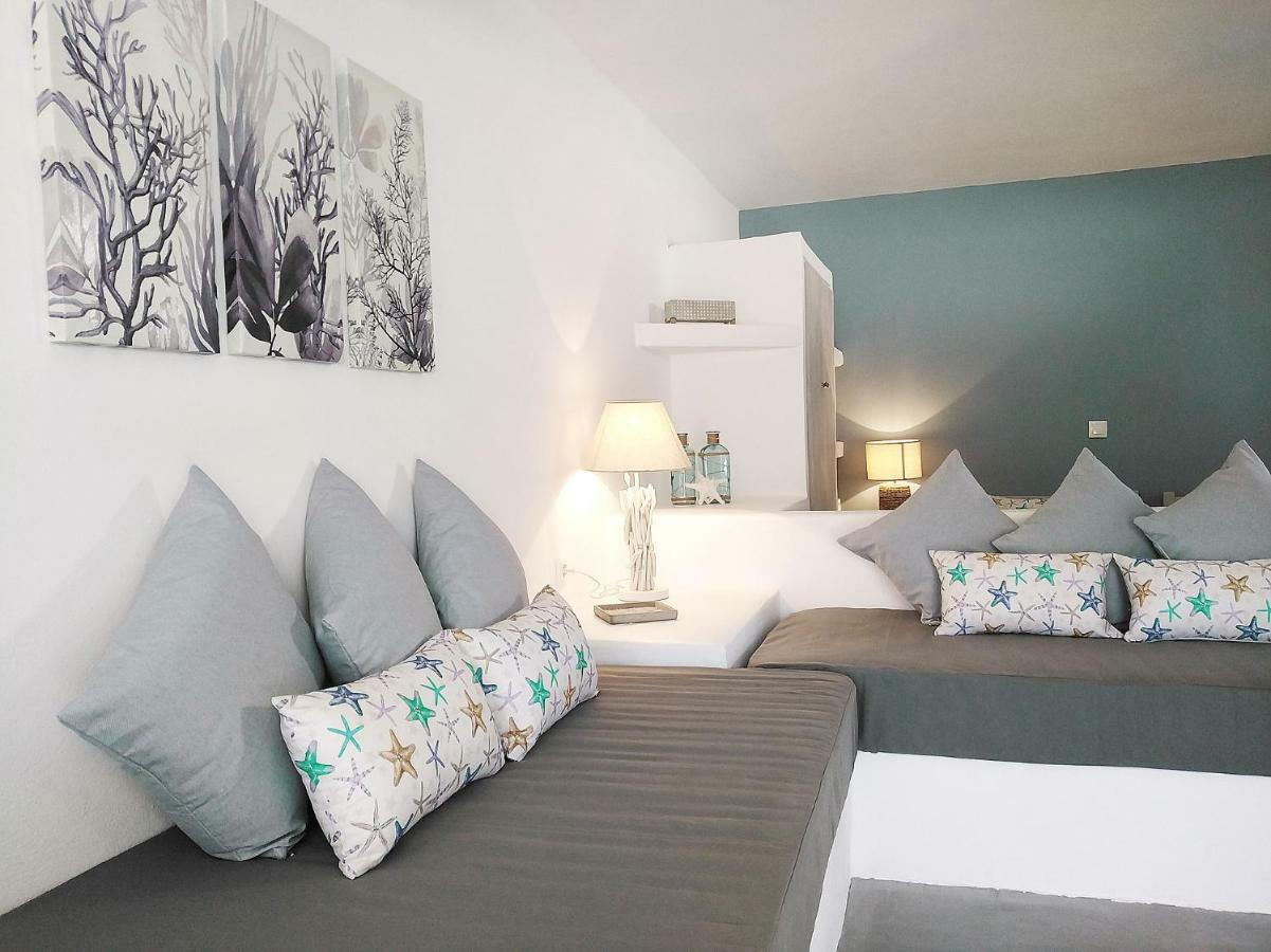 Hotel Stella Marina Panteli Zewnętrze zdjęcie